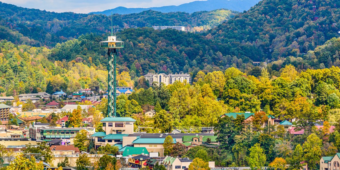 gatlinburg tn