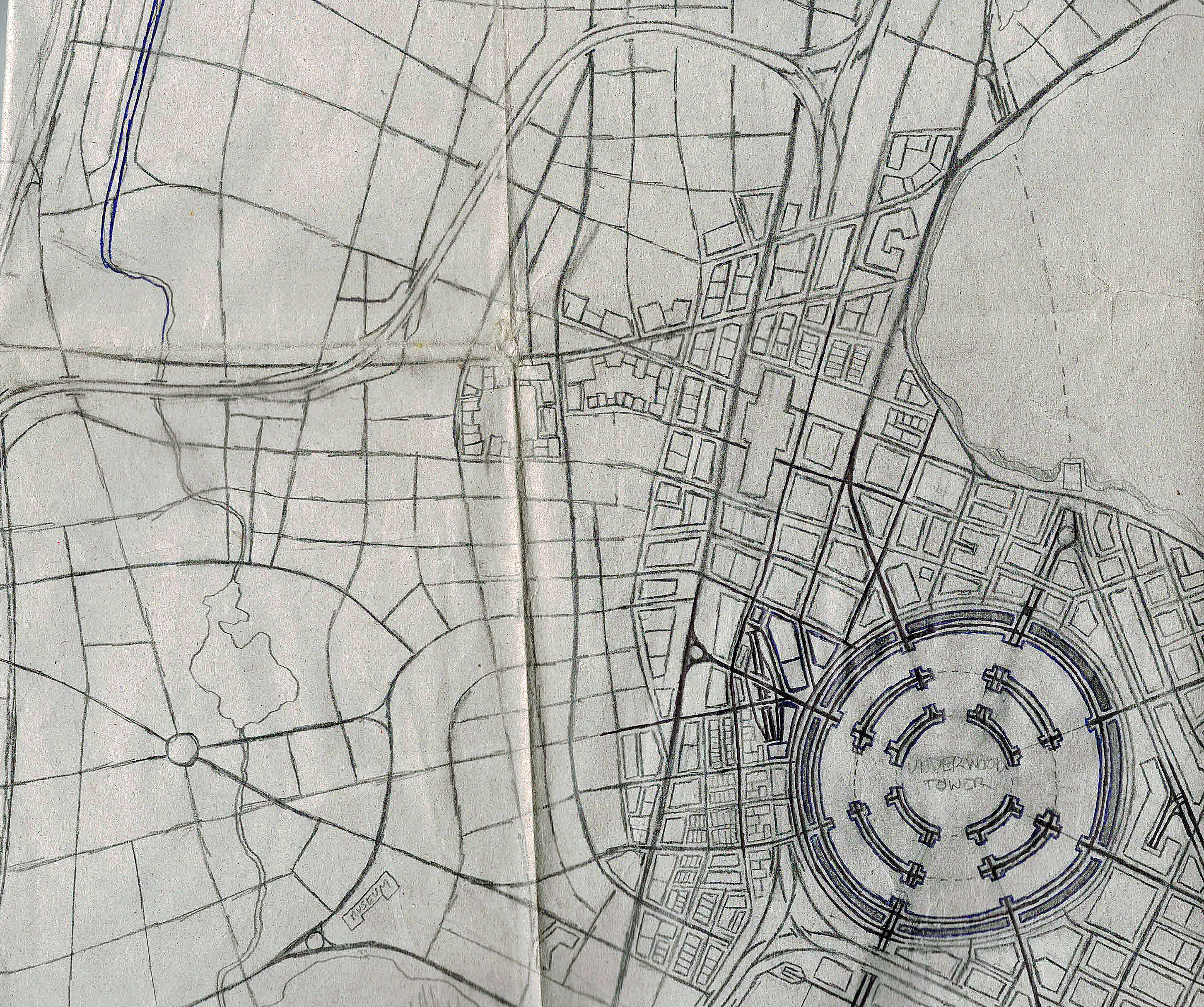 Bridgetown Central 1995