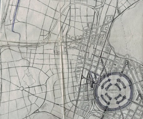 Bridgetown Central 1995