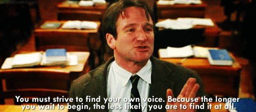 dead poets society