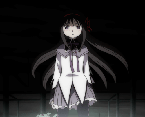 puella magica homura