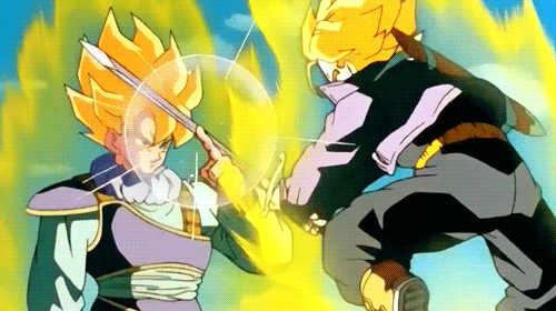 dragonball fight