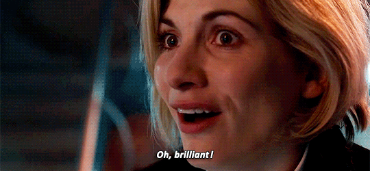 doctor who brilliant jw