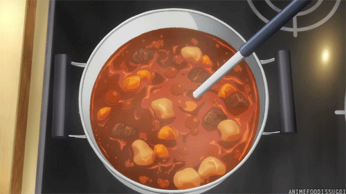 charlotte carrot stew