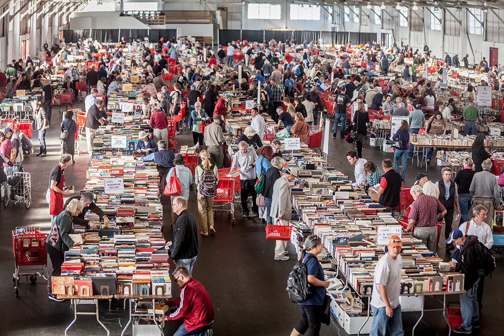 49th annual Big Book Sale